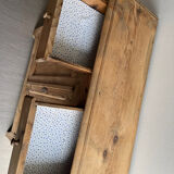 Parisian wooden buffet