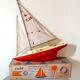 F28 VP50 basin sailboat from the French brand Giraud Sauveur.