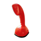 Red ERICOFON telephone