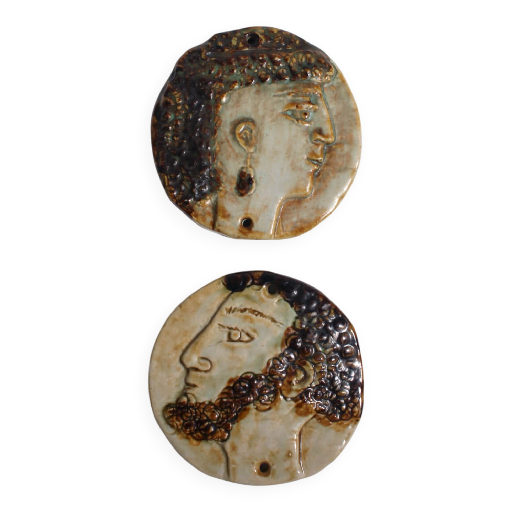 Andersson & Johanssons Ancient Mediterranean Stoneware Reliefs