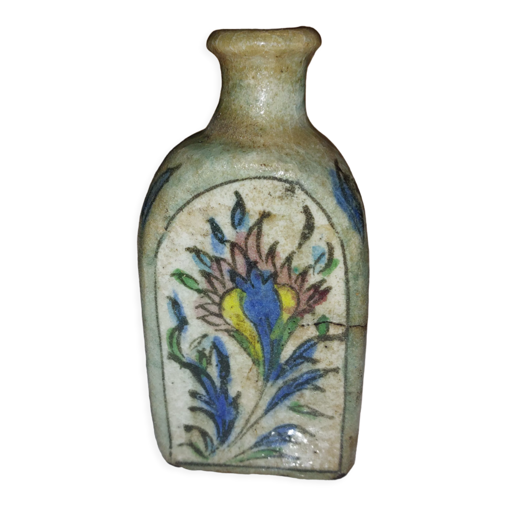 Bottle QAJAR iran XIXth