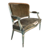 Louis XVI style bench