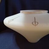 Vintage ceiling lampshade