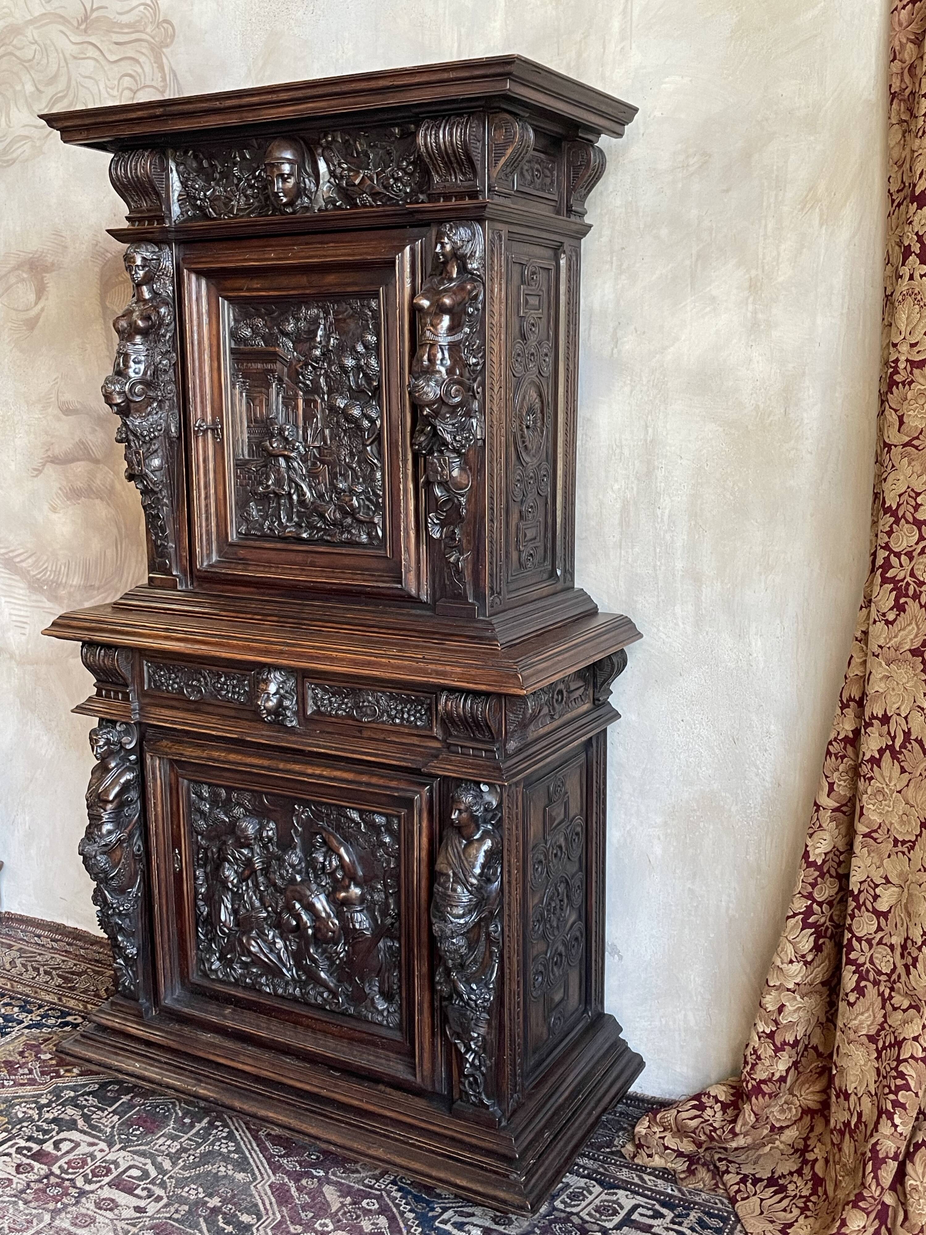 Renaissance Cabinet