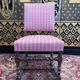 Suite de 6 chaises Louis XIII