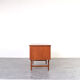 Mid-Century Modern Danish Teak Executive Desk, 1960s