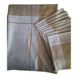 Tablecloth + Napkins