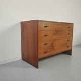 Chest of drawers In teak by Hans Wegner for RY mobler Dunemark 1960s