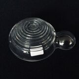 Taste wine / Baccarat crystal ashtray