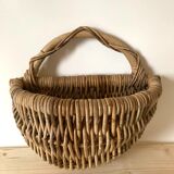 Wall basket