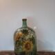 Very original Old Lady Jeanne, hand painted. 28l.