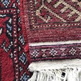 Oriental carpet 180x122, Dominant Red