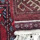Oriental carpet 180x122, Dominant Red