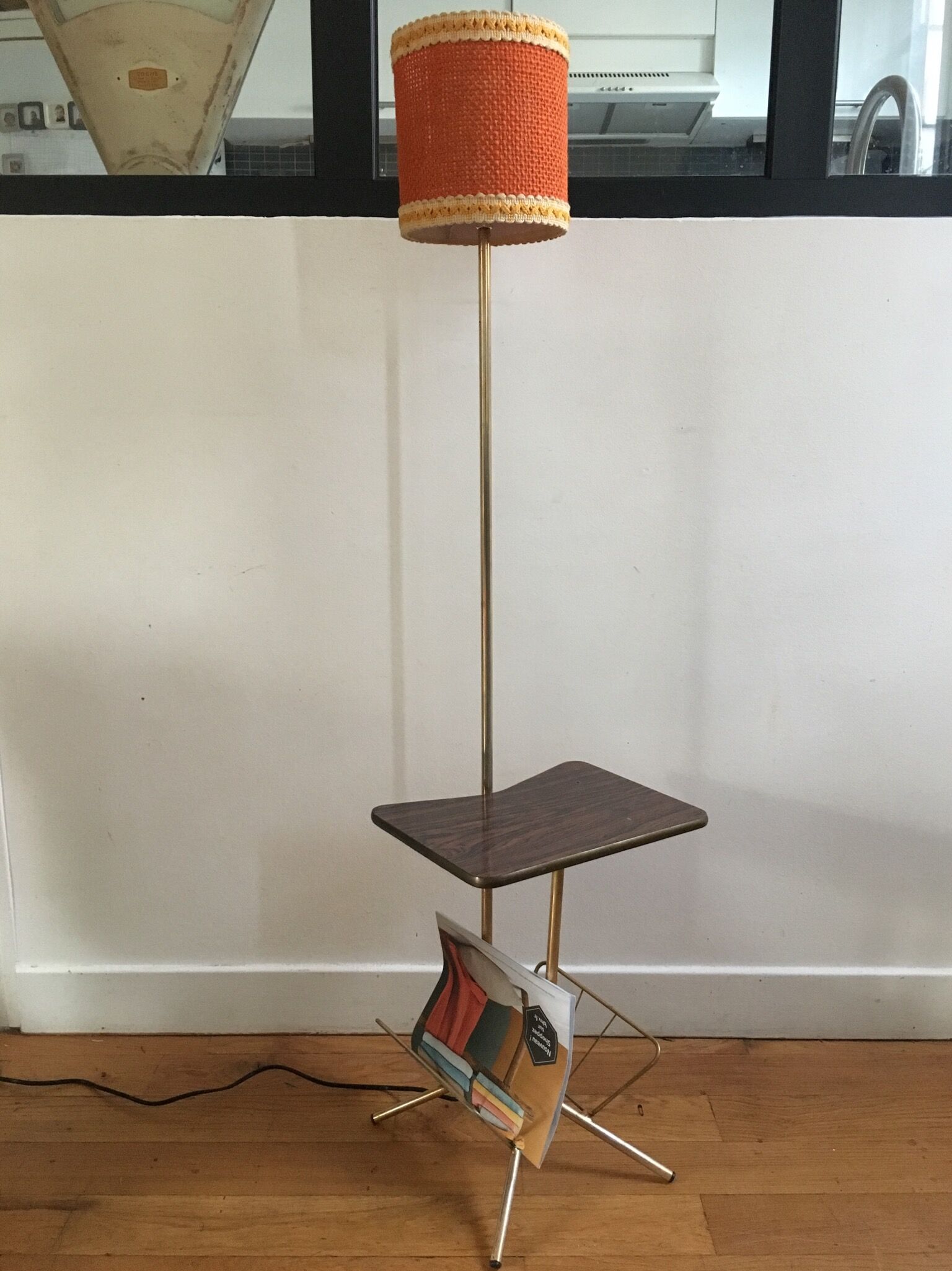 Lampadaire années 60