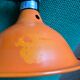 Spot style vintage Clip lamp Muno