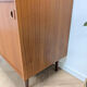 Buffet bas scandinave teck danois années 70
