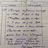Lounge sofa Sofarev