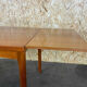60s 70s teak dining table Dining Table Henning Kjaernulf Danish Design 70s