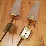 Wall lights 70s