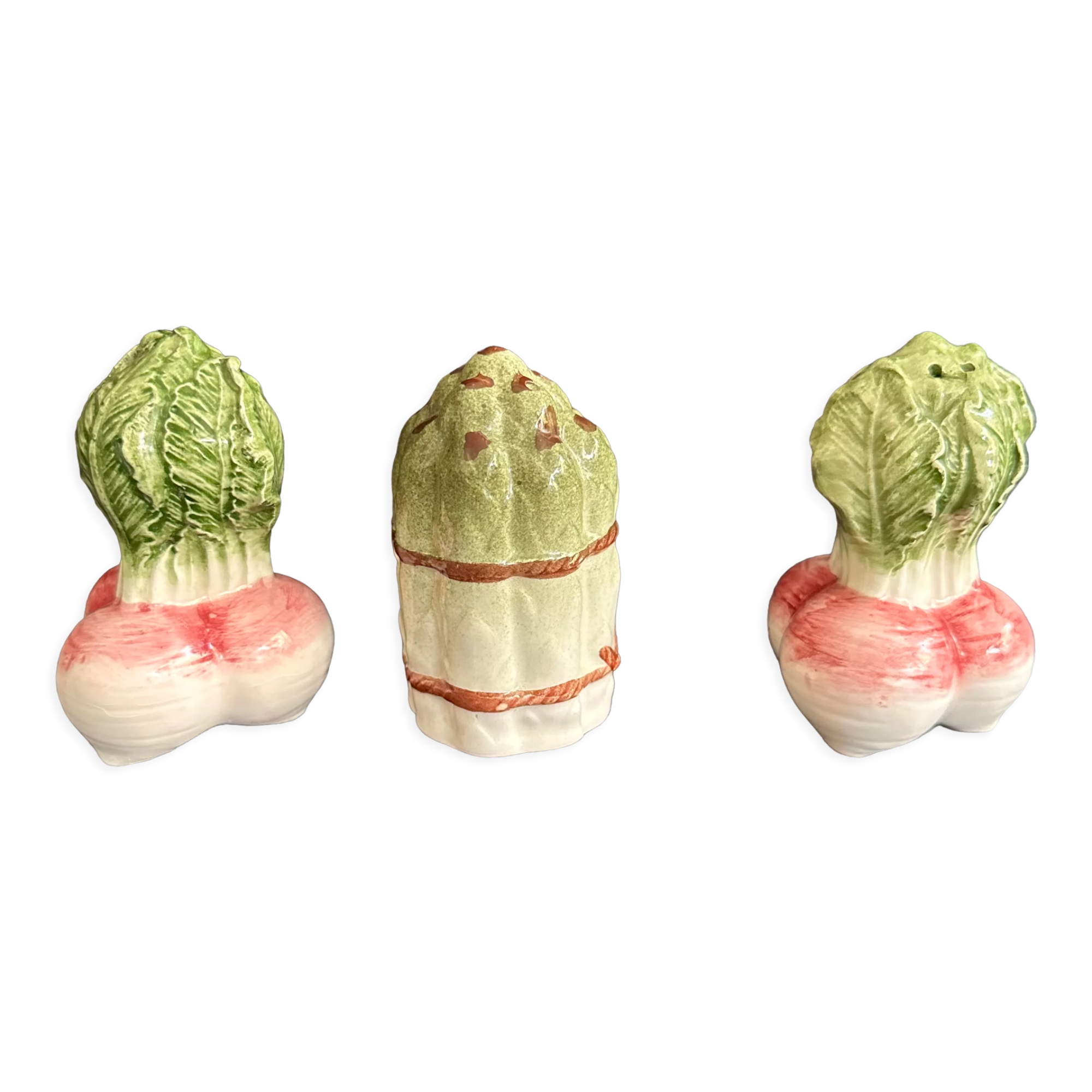 Pepper / salt shakers