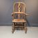 Chaise Windsor antique
