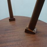 Tripod table scandinavian 1960