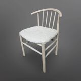 Set of 4 J-151 dining chairs by Erik Ole Jørgensen for Kvist, Denmark 1960s