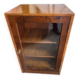 Art Deco display cabinet