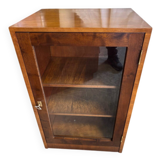 Art Deco display cabinet
