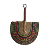 African Bolga Eventail from Ghana