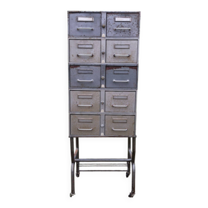 Meuble dentiste à tiroirs - modulable