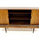 Scandinavian rosewood sideboard, Denmark, 1960
