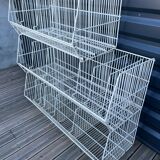 Module de 3 étagères d'épicerie