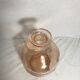 Former pitcher Carafe glass pink 70s Vintage kitchen