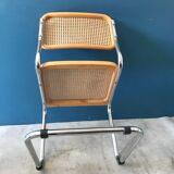 Pair of B32 Chairs Marcel Breuer