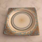 Assiette poterie de salerne France