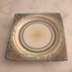 Salerne pottery plate, France