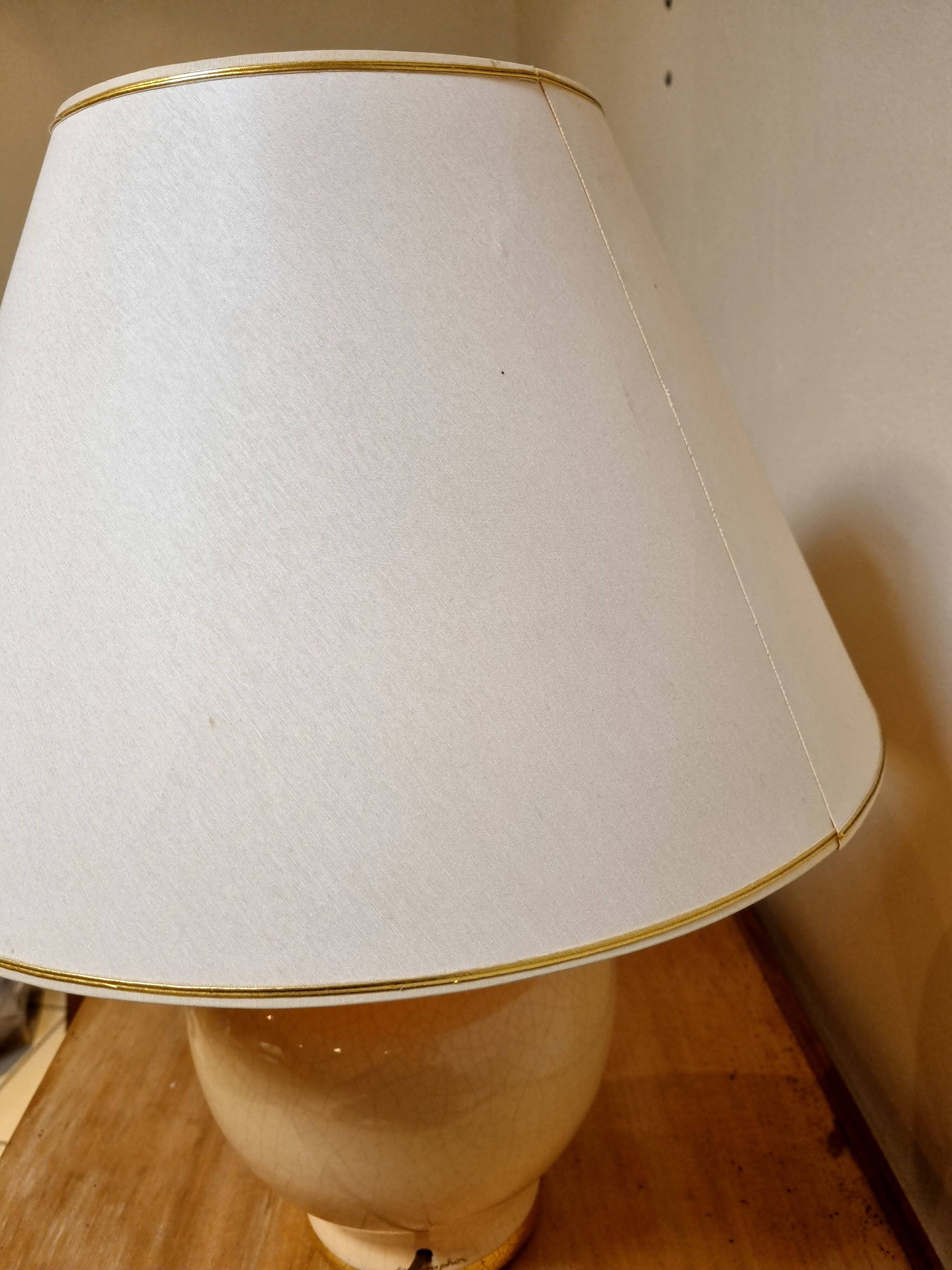 The Dolphin Lamp No. 2