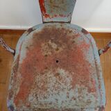 Tolix chair by Xavier Pauchard 1950