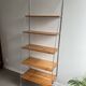 “Artist” wall shelf / bookcase by Tord Björklund for Ikéa vintage