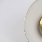 Danish vintage pendant lamp from 1960s