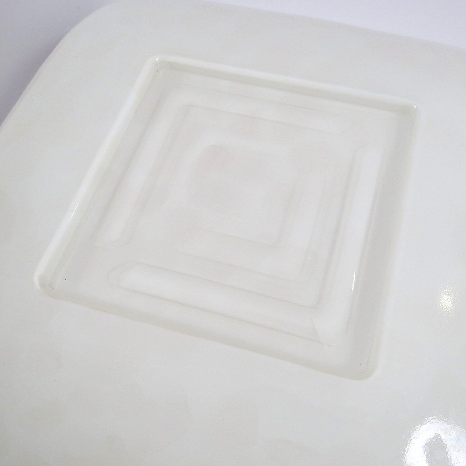 Lot de 2 appliques en verre marbré, années 1980