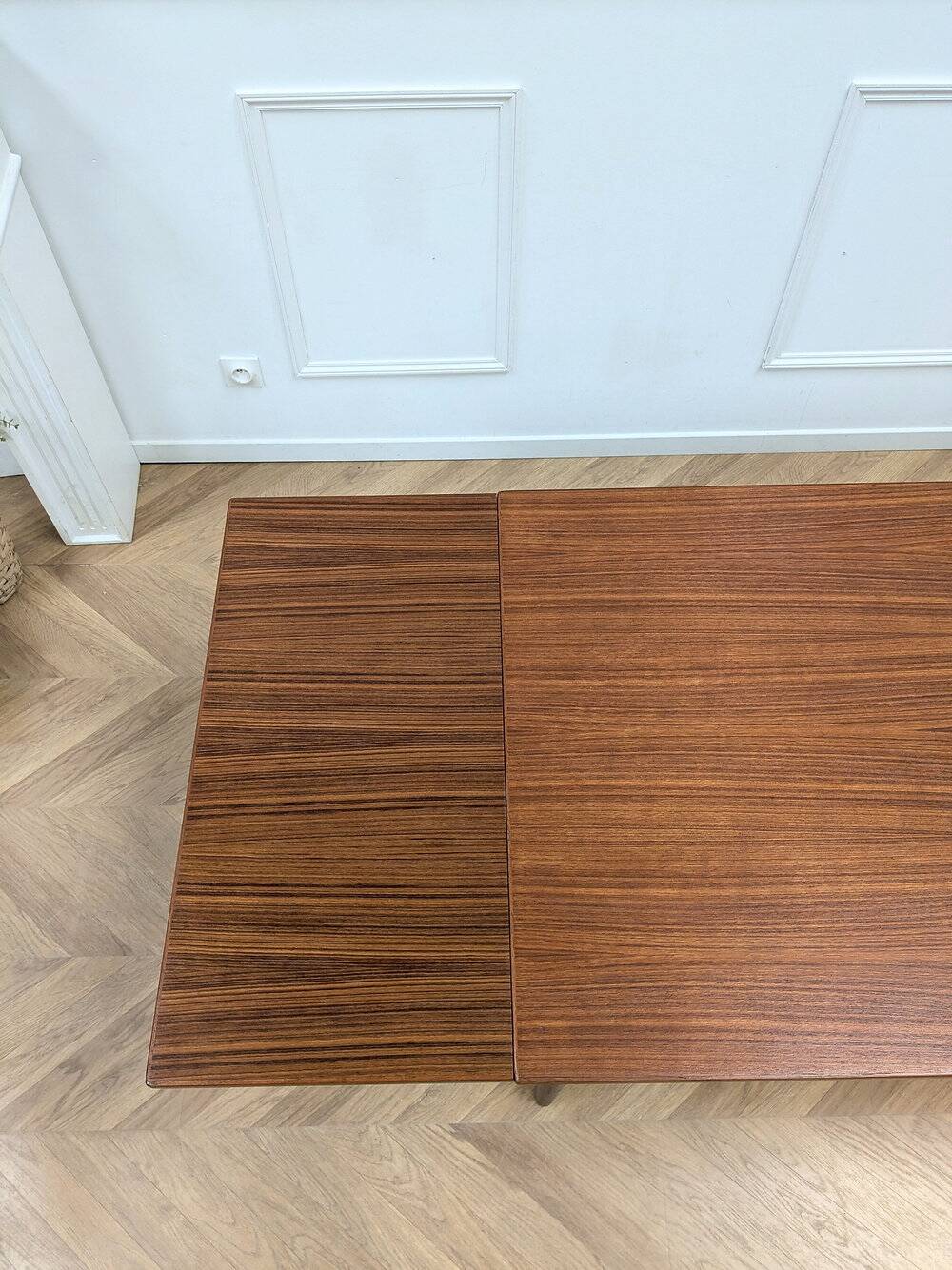 Scandinavian dining table by Farstrup