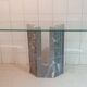 Marble console by Cattelan Italia, 1975