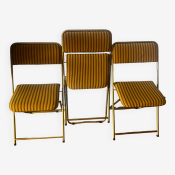 Chaises pliantes Lafuma