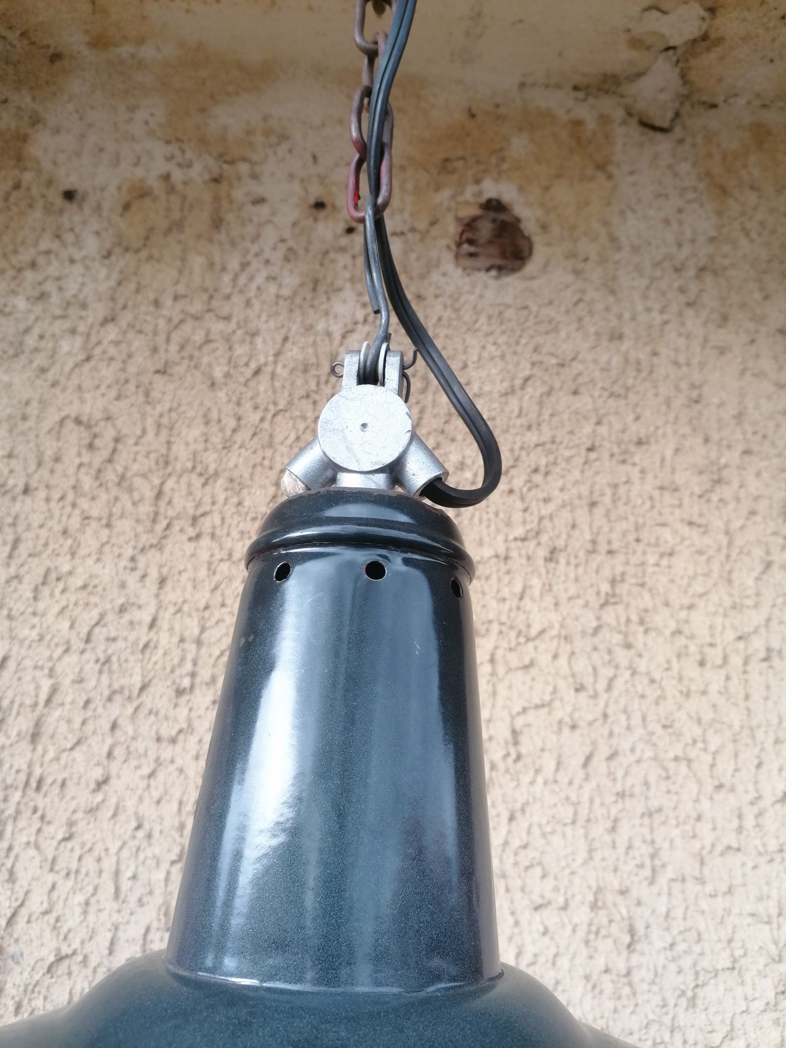 Industrial suspension