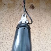 Industrial suspension