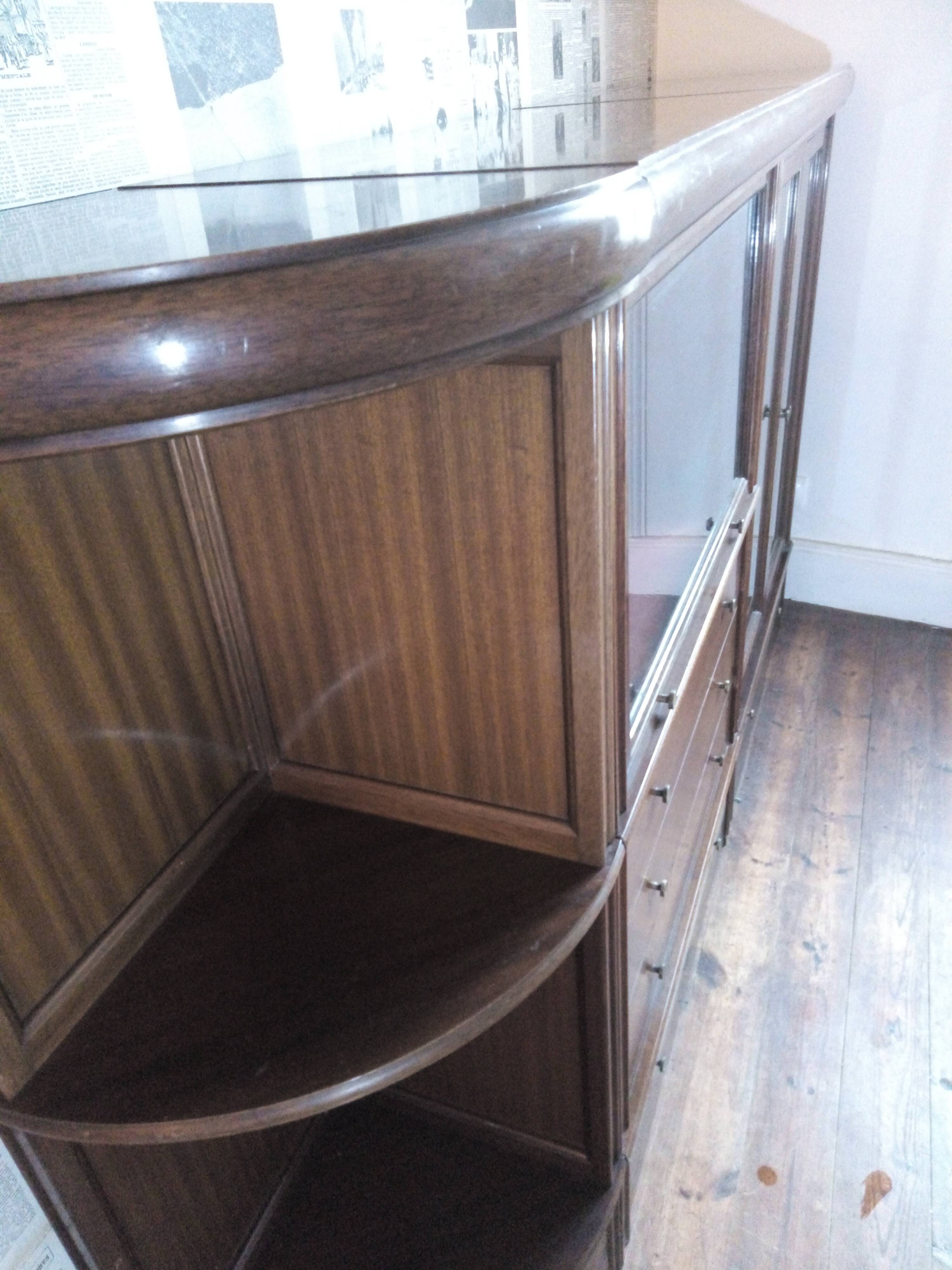 Furniture MD mahogany 1973