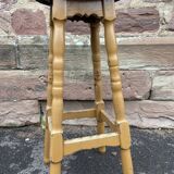 Set of 4 Bar Stools for Restaurant, Pub, Tavern
