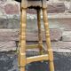 Set of 4 Bar Stools for Restaurant, Pub, Tavern